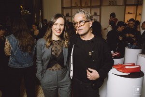 Marine Serre x repetto - FW25 - Alek Katar-30