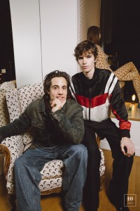 Marine Serre x repetto - FW25 - Alek Katar-33