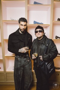Marine Serre x repetto - FW25 - Alek Katar-38