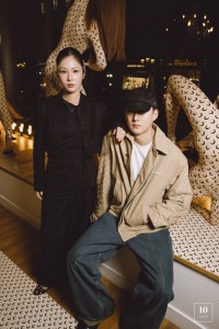 Marine Serre x repetto - FW25 - Alek Katar-44