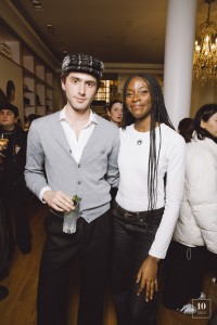 Marine Serre x repetto - FW25 - Alek Katar-46