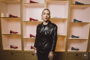 Marine Serre x repetto - FW25 - Alek Katar-57