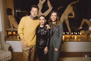 Marine Serre x repetto - FW25 - Alek Katar-68