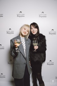 Marine Serre x repetto - FW25 - Alek Katar-72