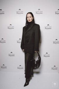 Marine Serre x repetto - FW25 - Alek Katar-75