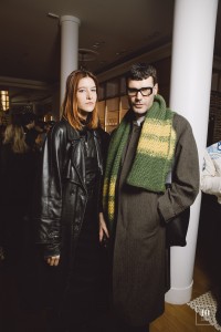 Marine Serre x repetto - FW25 - Alek Katar-81