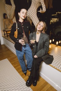Marine Serre x repetto - FW25 - Alek Katar-91