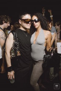 courreges aftershow pfw 25 - @Alekkatar-115