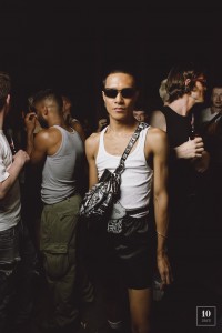 courreges aftershow pfw 25 - @Alekkatar-122