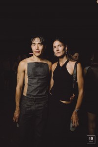 courreges aftershow pfw 25 - @Alekkatar-35