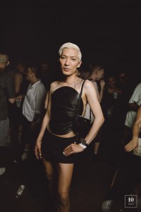 courreges aftershow pfw 25 - @Alekkatar-97