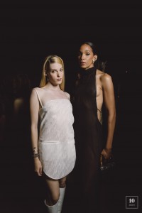 courreges aftershow pfw 25 - @Alekkatar_ gigigoode