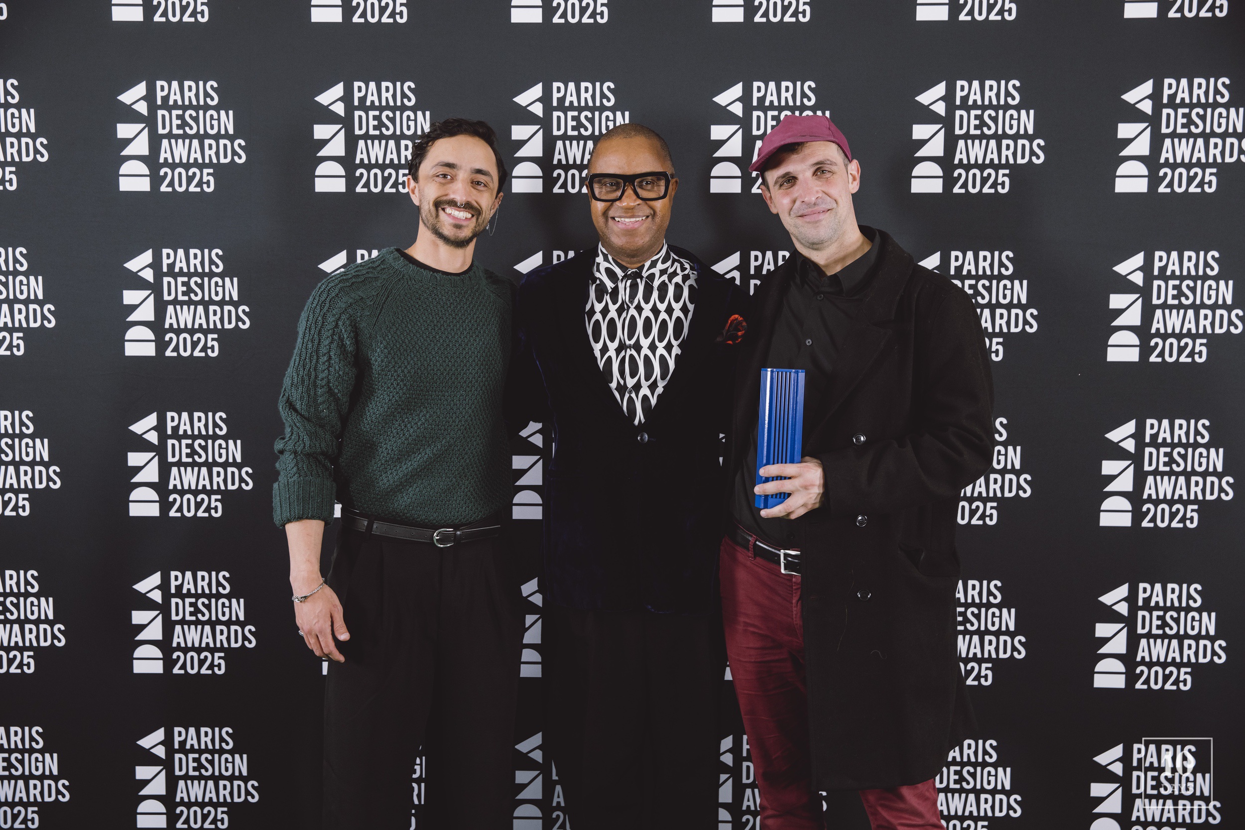 DNA PARIS DESIGN AWARDS CEREMONY 2025