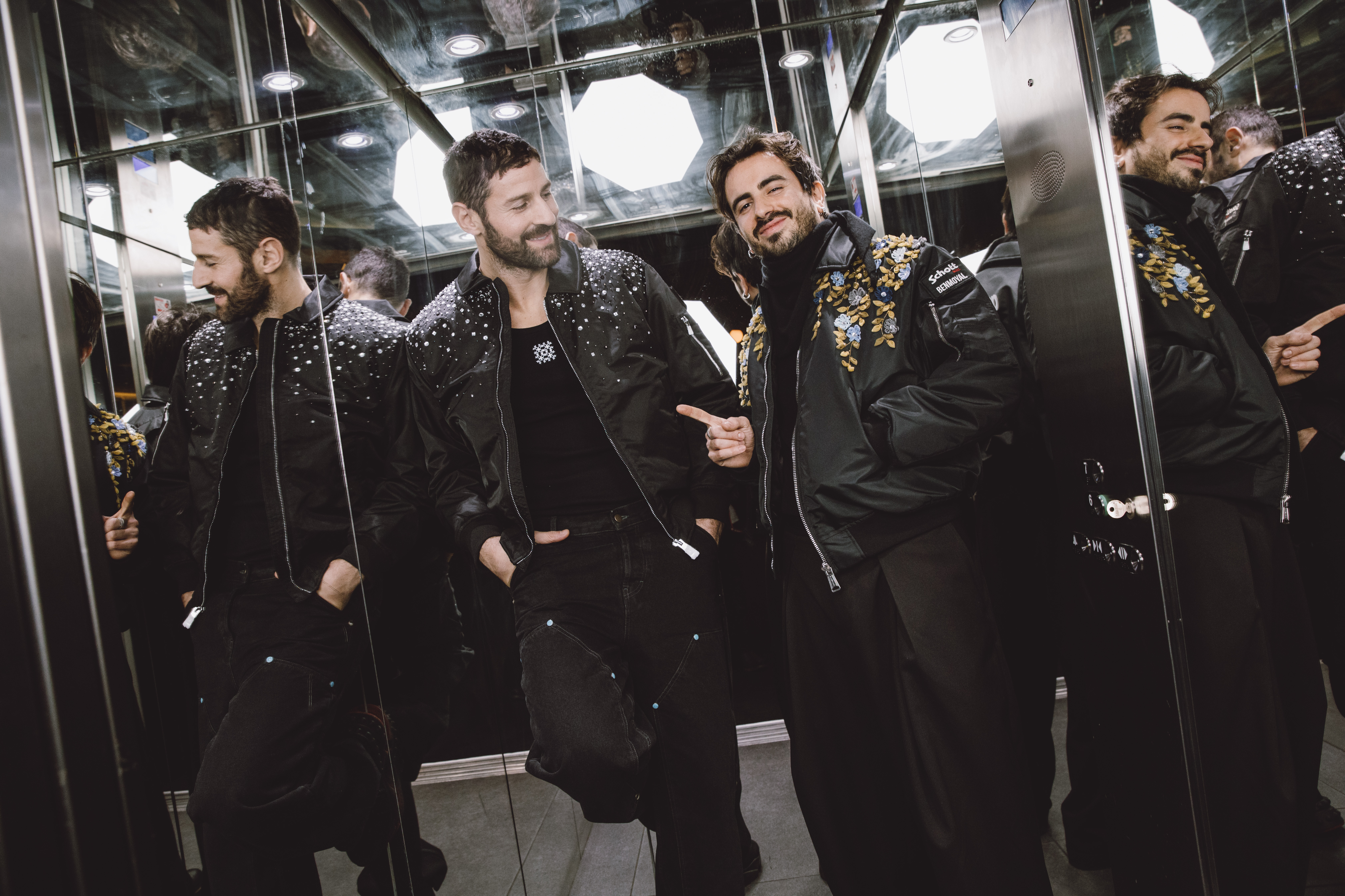 Schott x benmoyal - Alek Katar-62