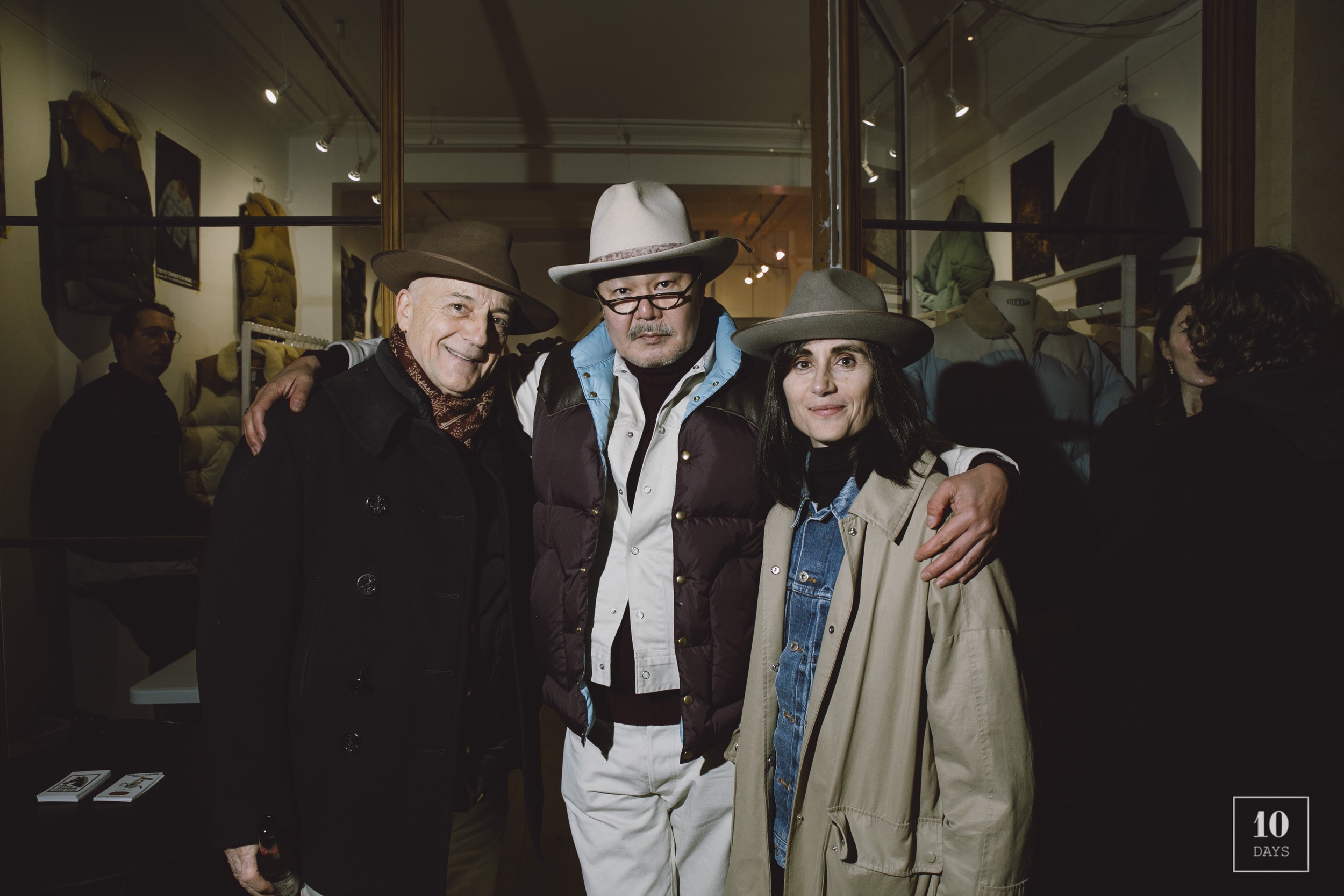 Tokyo Cowboys FW26 - Neckar Doll-37