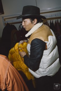 Tokyo Cowboys FW26 - Neckar Doll-9