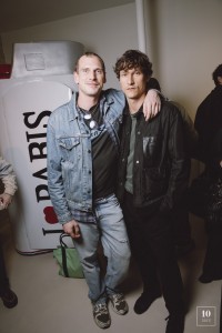 PAA JOE - NOTHING SERIOUS - ALEK KATAR-22