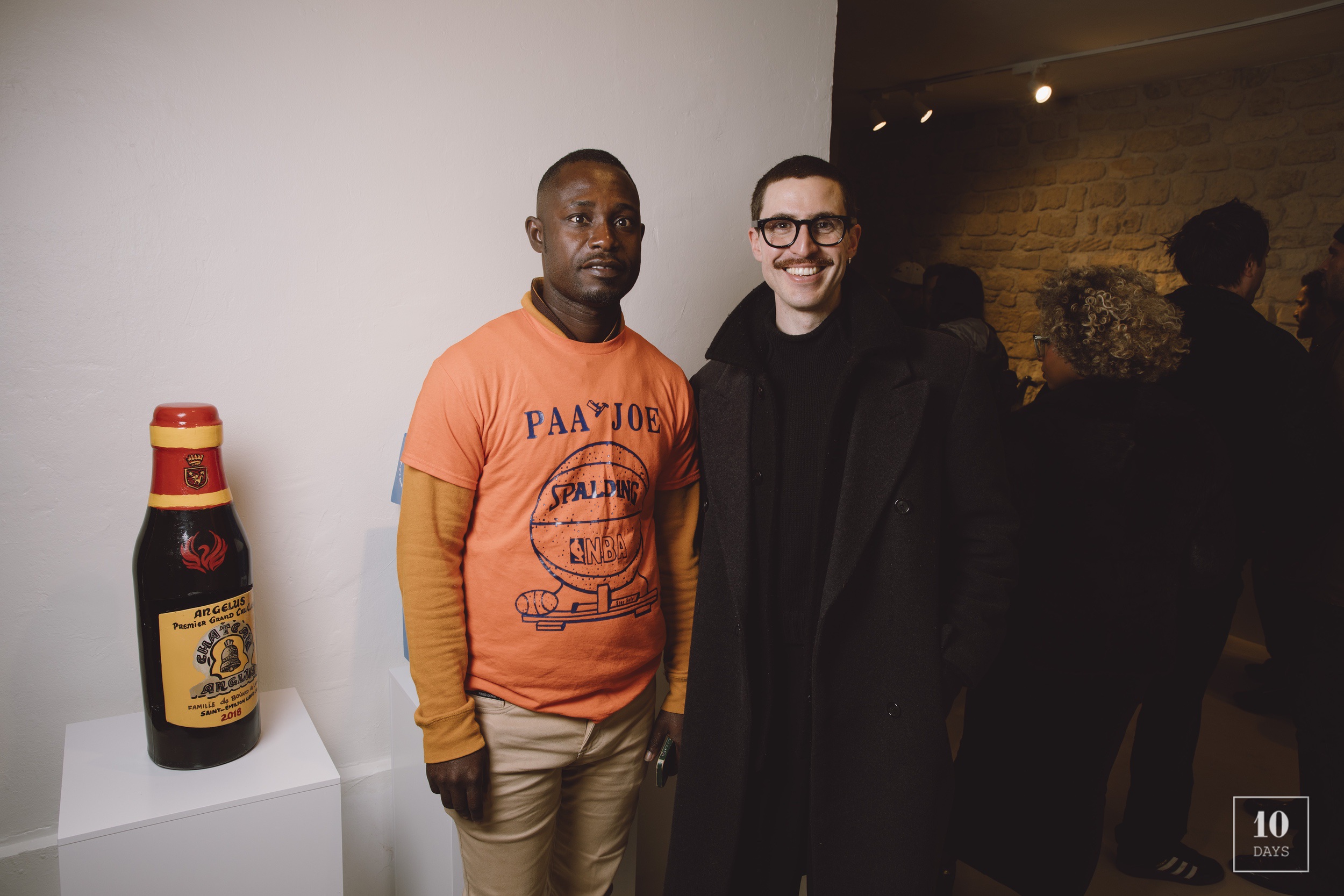 PAA JOE - NOTHING SERIOUS - ALEK KATAR-58