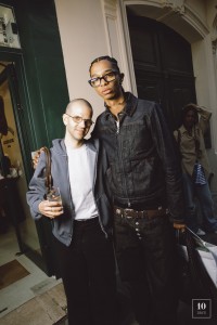 walk in paris x clarks - launch - alek katar-61