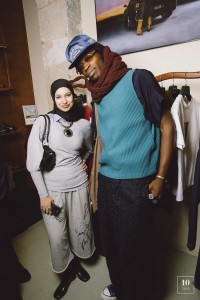 walk in paris x clarks - launch - alek katar-70