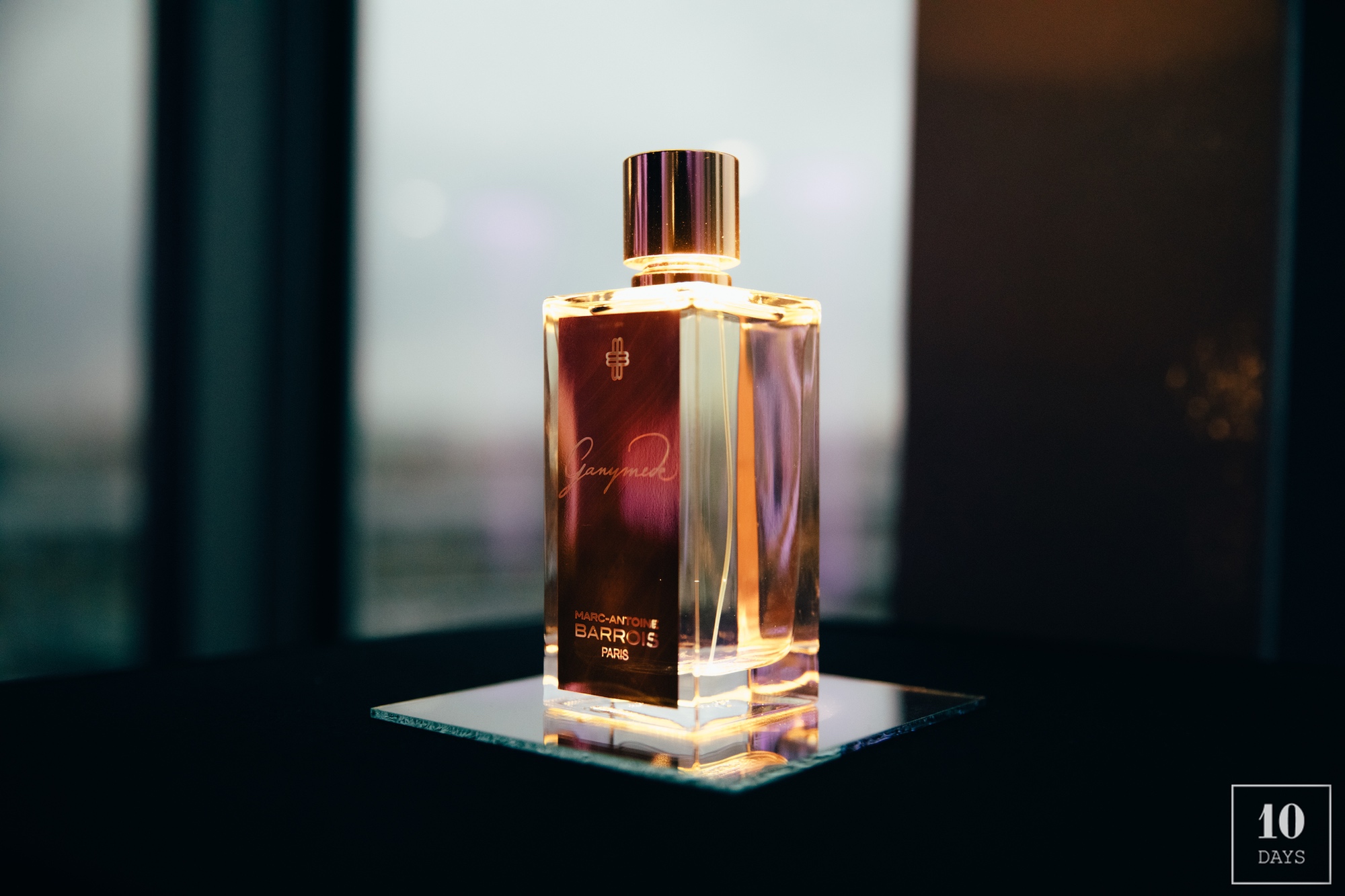 “Ganymede” New Perfume by Marc-Antoine Barrois Launching Gala Dinner ...