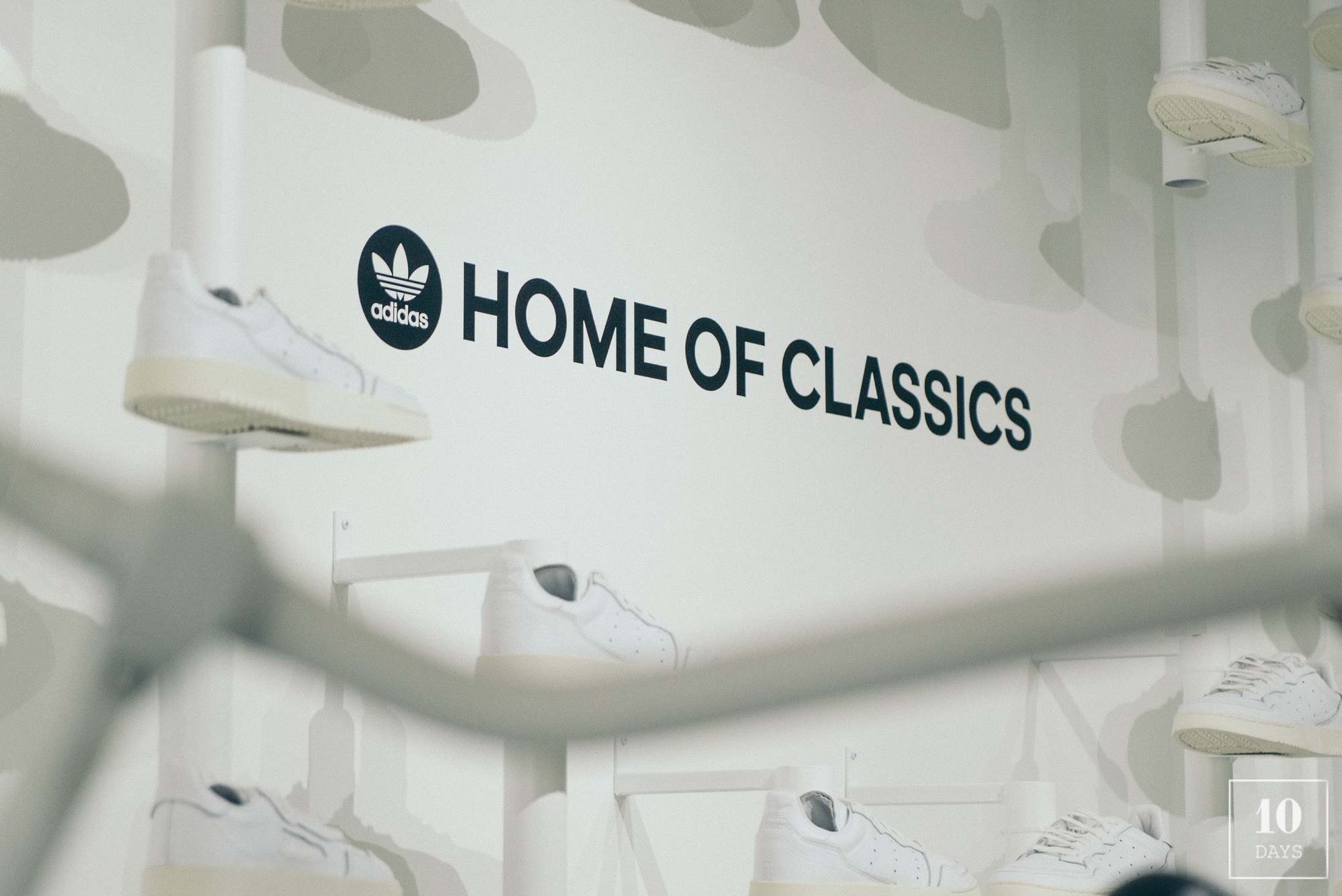 adidas house of classic