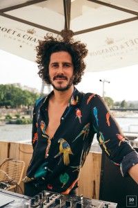 JUNE.G'Vine .Party at.MademoiselleMouche.tendaysinparis.0024