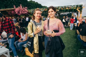 JUNE.G'Vine .Party at.MademoiselleMouche.tendaysinparis.0032