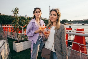 JUNE.G'Vine .Party at.MademoiselleMouche.tendaysinparis.0037