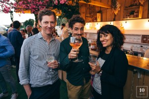 JUNE.G'Vine .Party at.MademoiselleMouche.tendaysinparis.0044