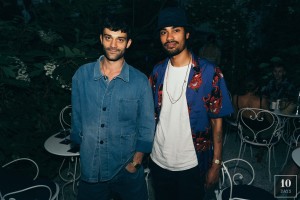 Alex Pirola + Massai