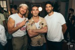 Julien Cavallina + Noah Mills + Friends