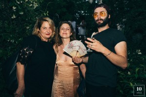 Nathalie Baylaucq + Rebecca Amsellem + Dylan Amsellem