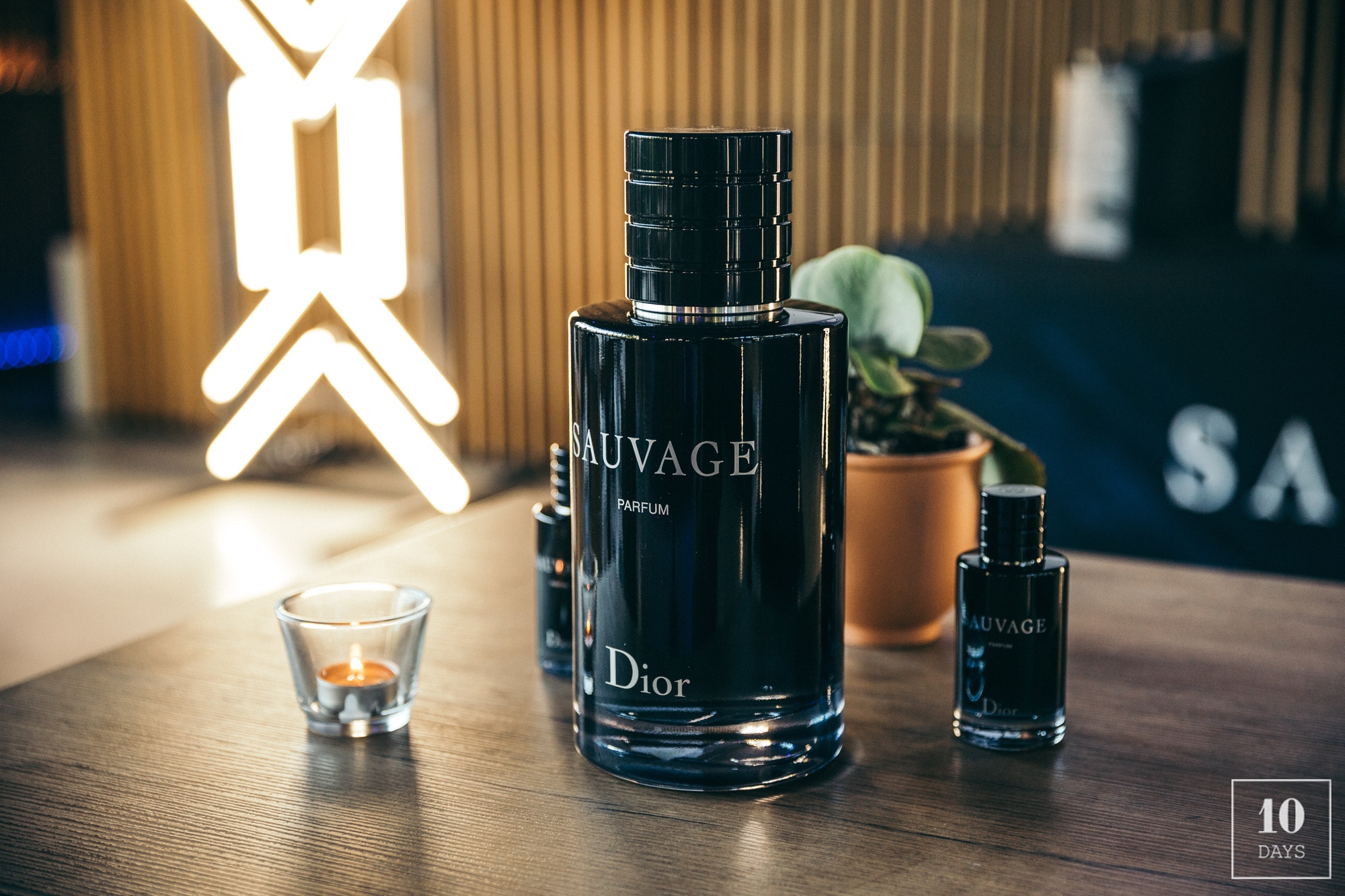 the new sauvage