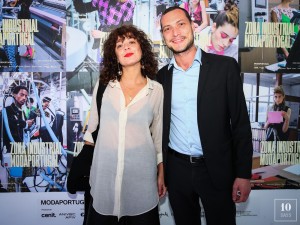 MODA PORTUGALEvent and Cocktail DinnerParis Fashion WeekRTW SS20