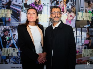 MODA PORTUGALEvent and Cocktail DinnerParis Fashion WeekRTW SS20