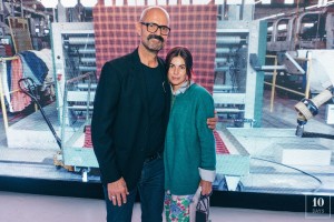 LIVIO FACCHINI DANIELLE VAN CAMP