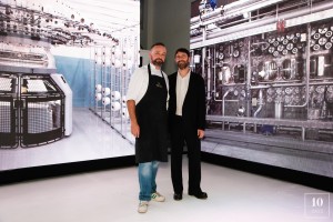 MODA PORTUGALEvent and Cocktail DinnerParis Fashion WeekRTW SS20