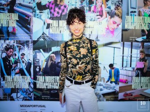 MODA PORTUGALEvent and Cocktail DinnerParis Fashion WeekRTW SS20