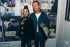 Mat046 Alfredo Arobio from Awaytomars and friend