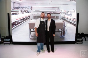 MODA PORTUGALEvent and Cocktail DinnerParis Fashion WeekRTW SS20