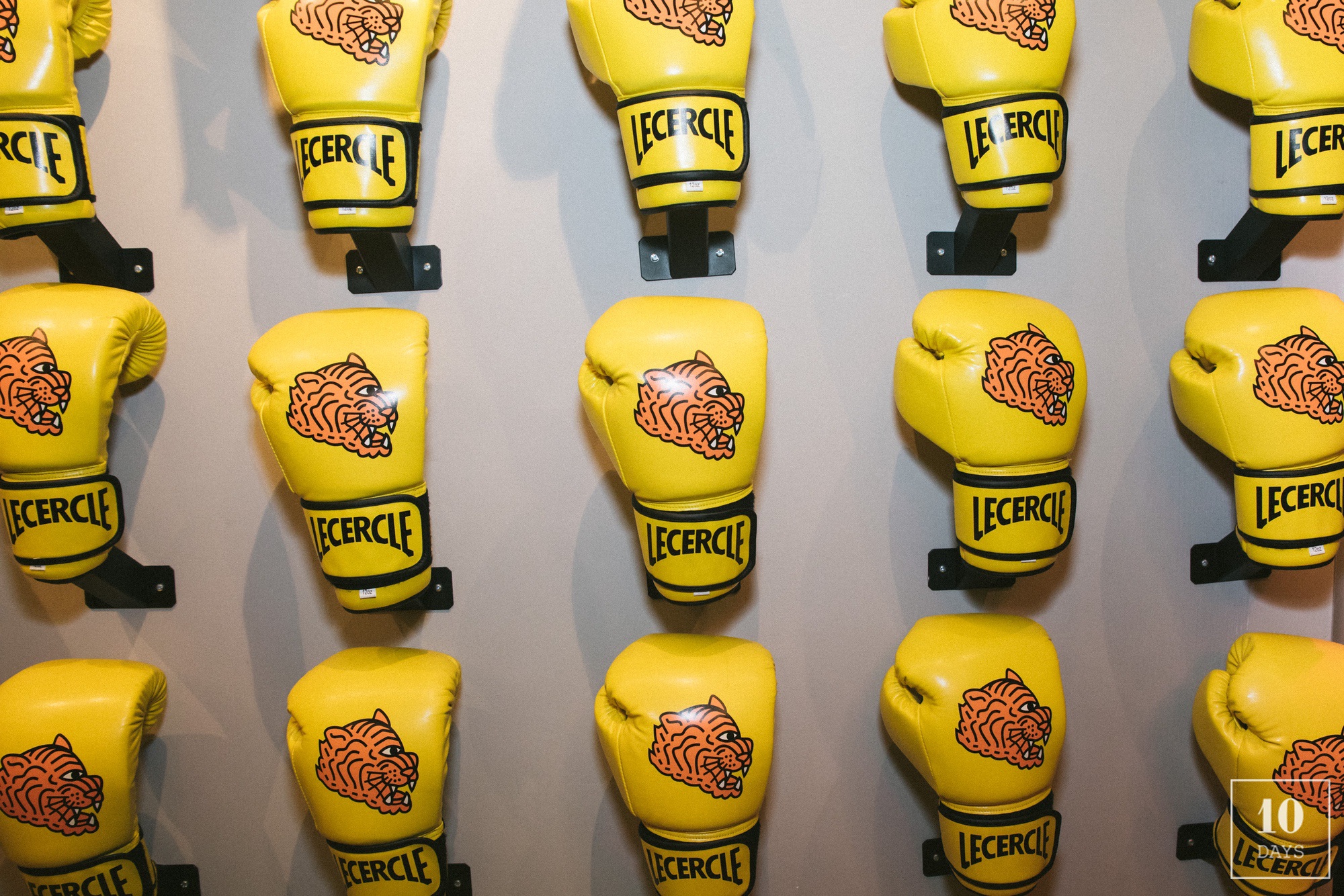 Le Cercle Boxing - Studio Boxing Club à Paris