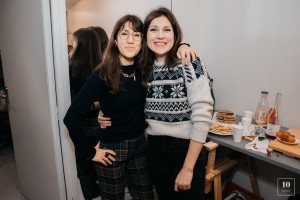 La Démo & Léopoldine Château : Store opening0000