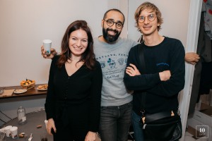 La Démo & Léopoldine Château : Store opening0001