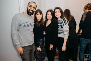 La Démo & Léopoldine Château : Store opening0005