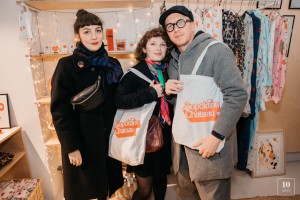 La Démo & Léopoldine Château : Store opening0016