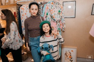 La Démo & Léopoldine Château : Store opening0022