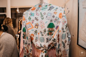 La Démo & Léopoldine Château : Store opening0024