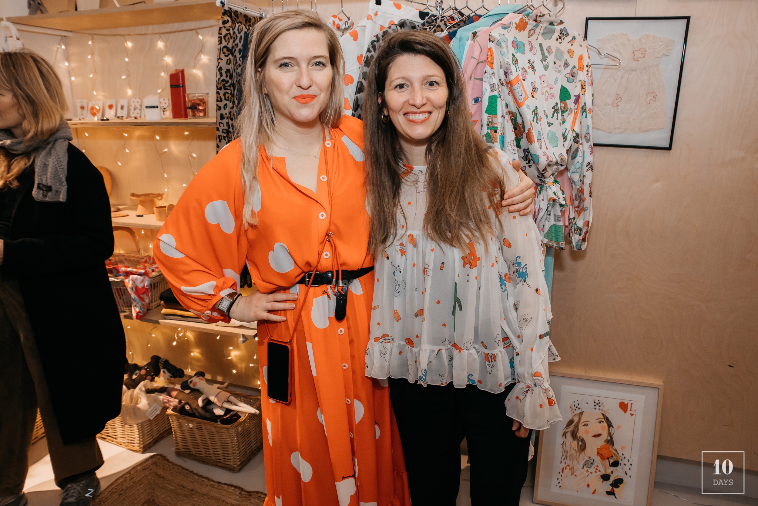 La Démo & Léopoldine Château : Store opening0026