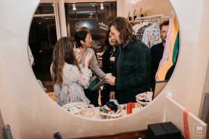 La Démo & Léopoldine Château : Store opening0032